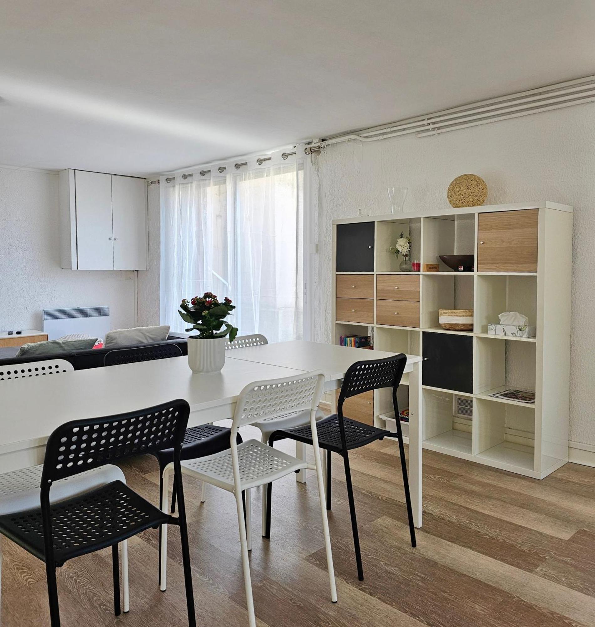 Appartement Lumineux Et Calme En Rez-De-Jardin Castanet-Tolosan Exterior foto